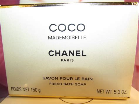 chanel chance bath soap|Chanel coco mademoiselle bath powder.